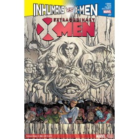 Extraordinarios X-Men 10